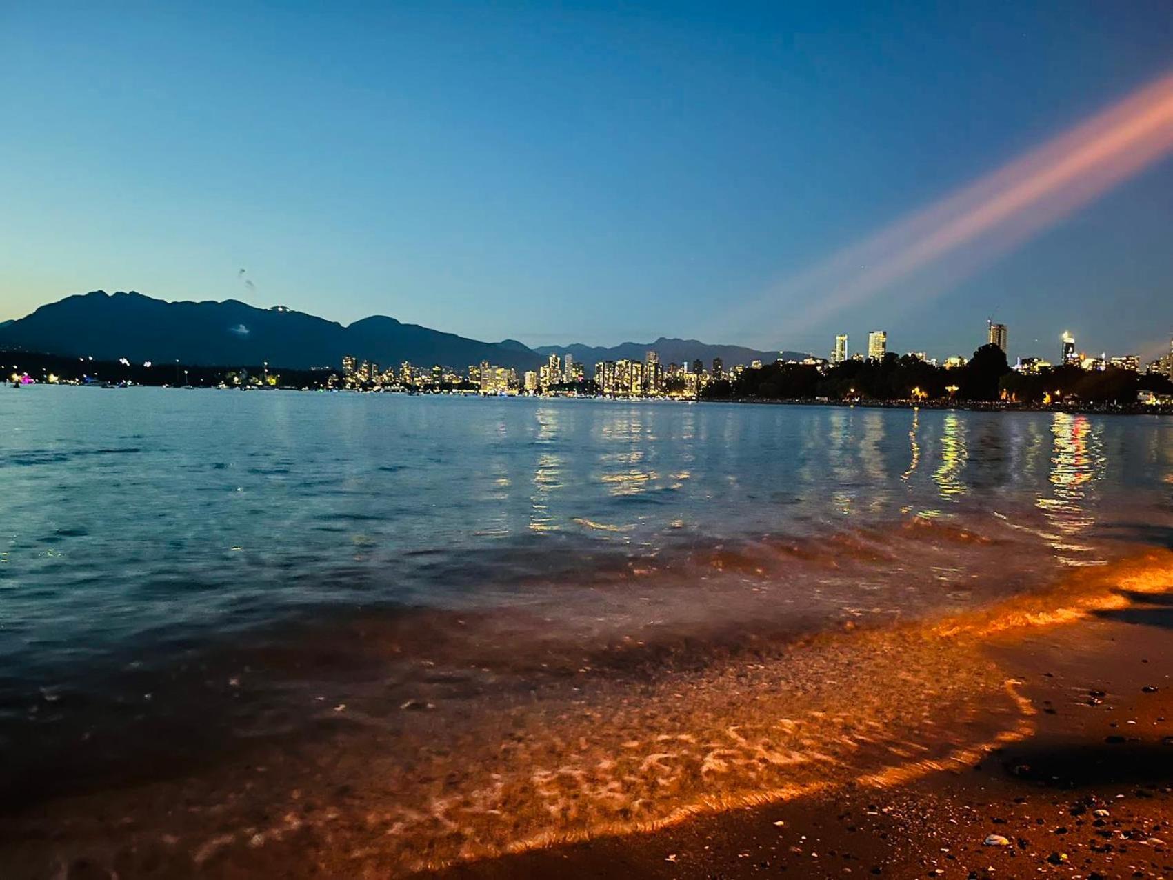 Aristocrathomestay Vancouver Esterno foto
